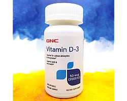 GNC D3 2000