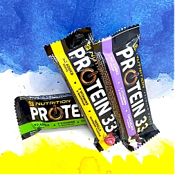 GoOn Nutrition Protein Bar 33%