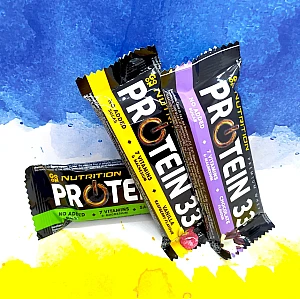 GoOn Nutrition Protein Bar 33%