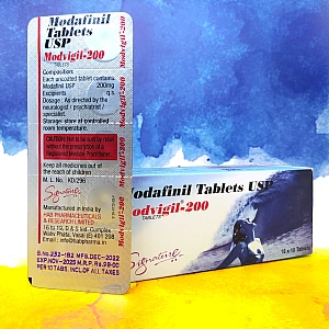 HAB Pharma Modvigil 200