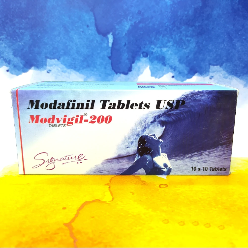 HAB Pharma Modvigil 200