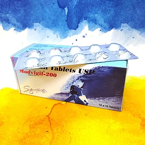 HAB Pharma Modvigil 200