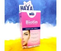 Haya Labs Biotin 10000 mcg