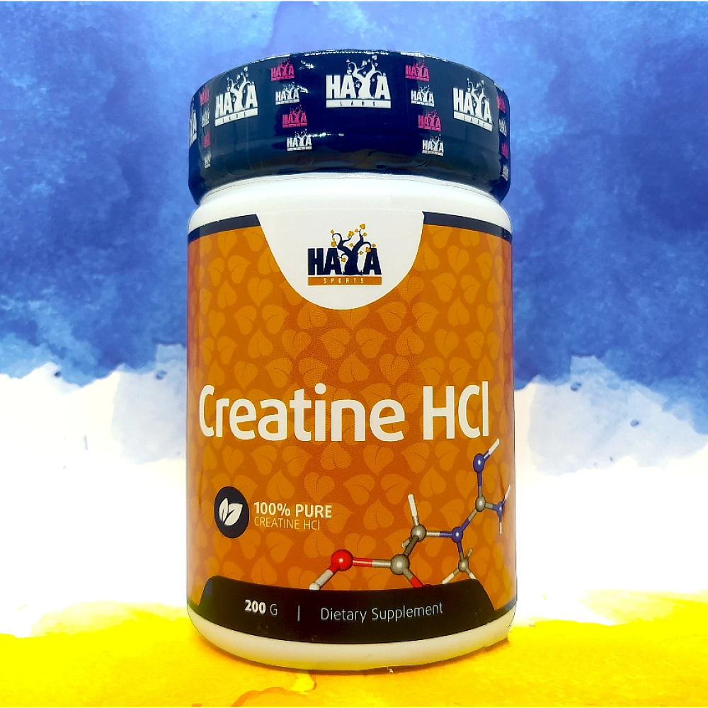 Haya Labs Sports Creatine HCL