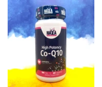 Haya Labs High Potency Co-Q10 100 mg