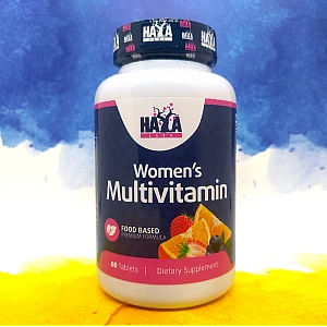 Haya Labs Women's Multivitamin