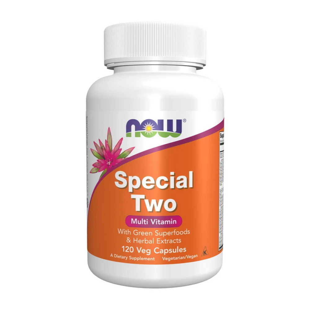 NOW Special Two, мультивітаміни
