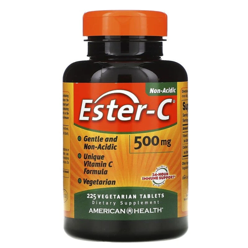 American Health Ester-C 24 Hour Immune Support для імунітету