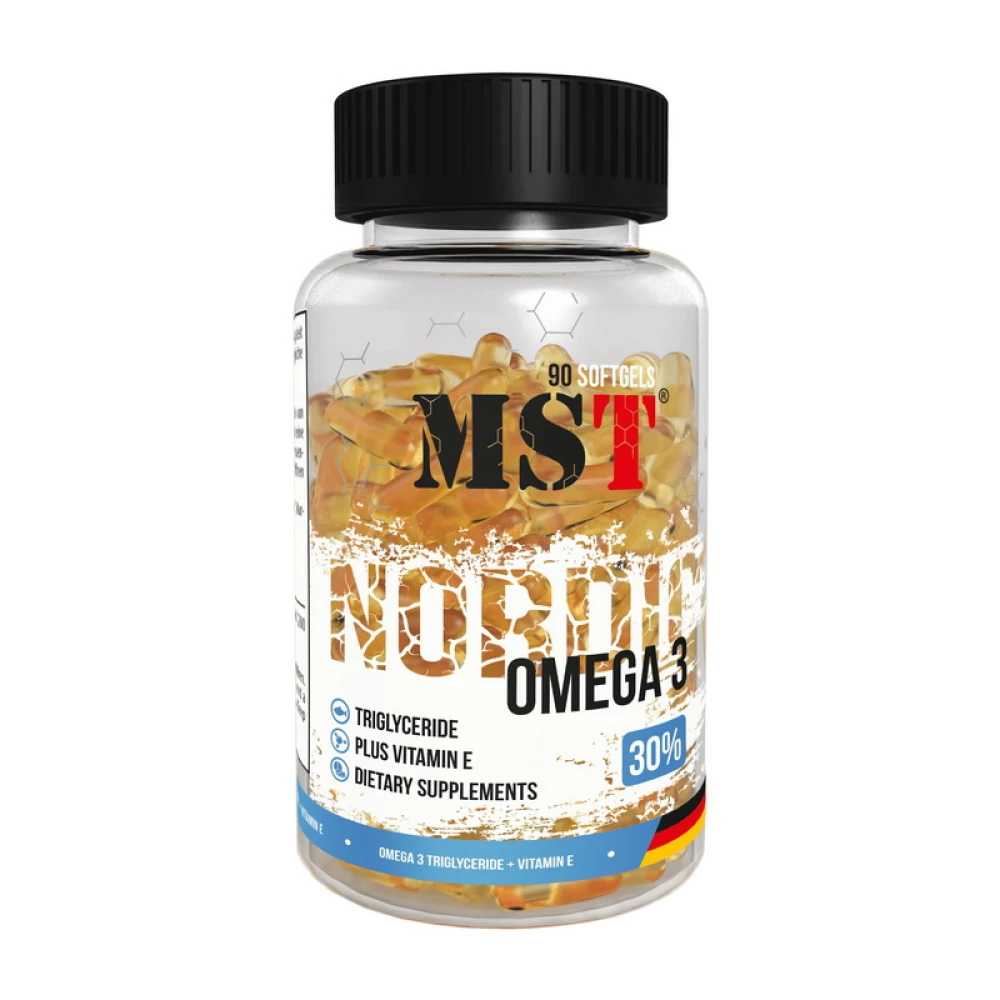 MST Omega 3 Nordic