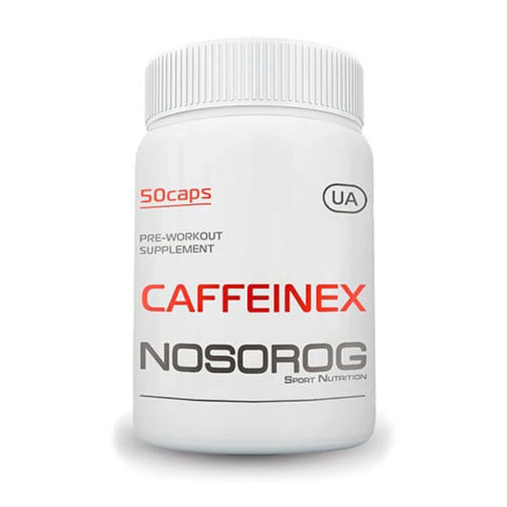 Nosorog Caffeine