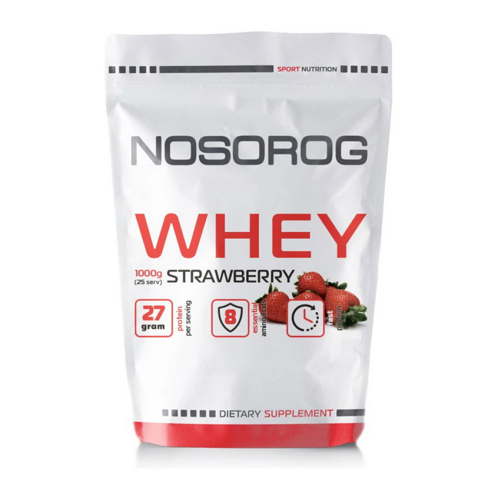 Протеин Nosorog Whey