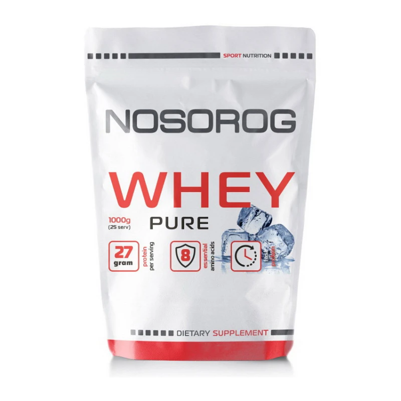 Протеин Nosorog Whey