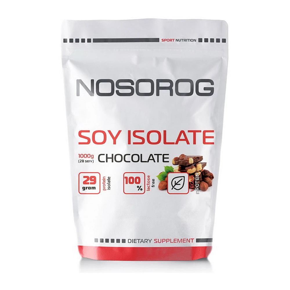 Nosorog Soy Isolate