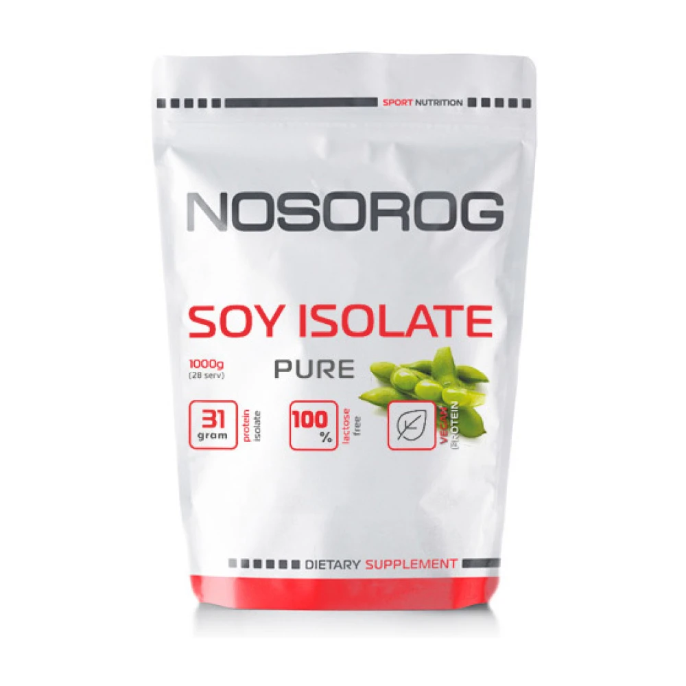 Nosorog Soy Isolate