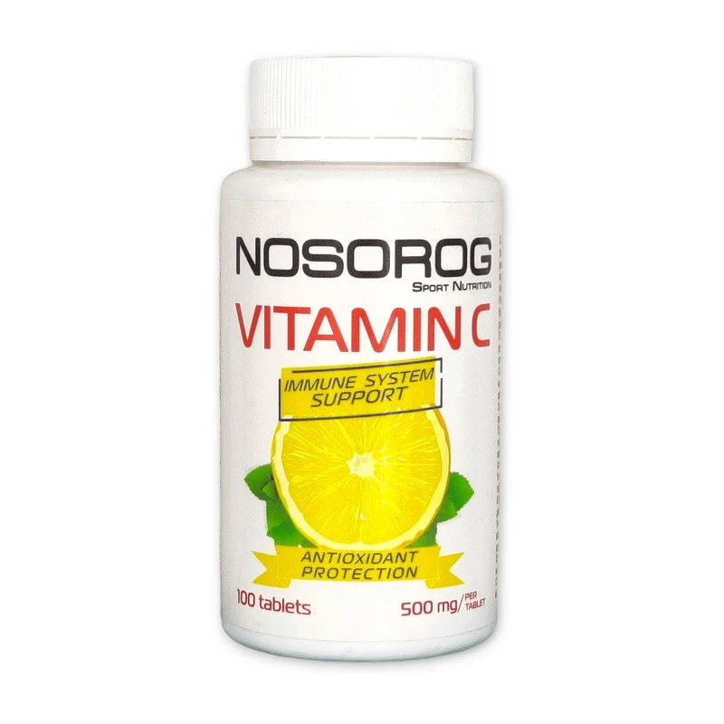 Nosorog Vitamin C