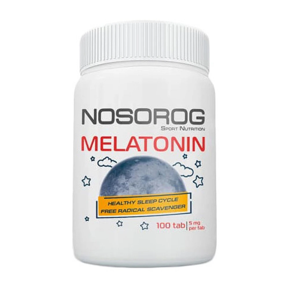 Nosorog Melatonin 5
