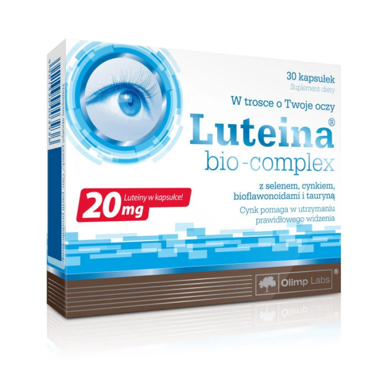 Olimp Lutein Bio-Complex