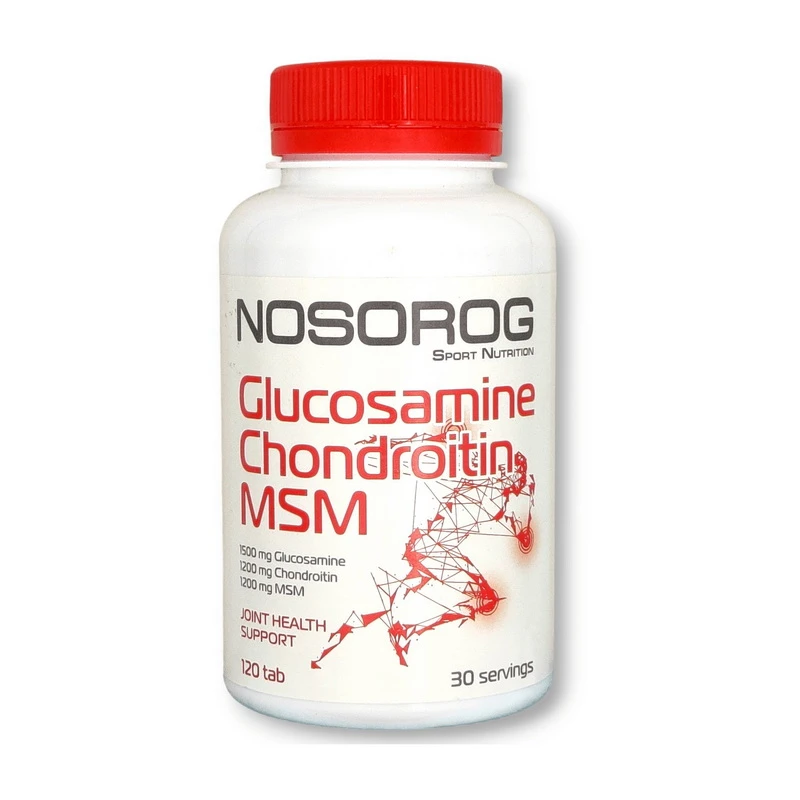 Nosorog Glucosamine Chondroitin MSM