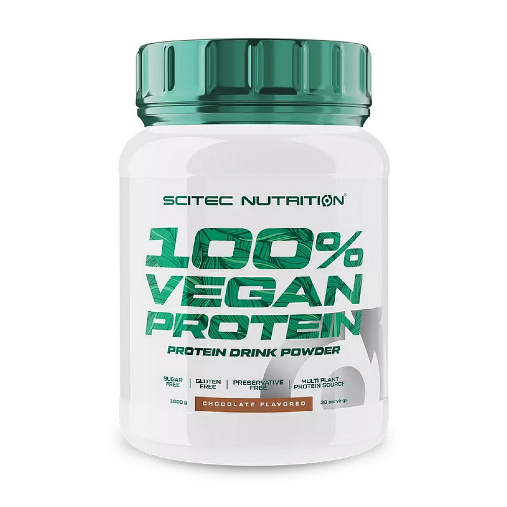 Scitec Nutrition Vegan Protein