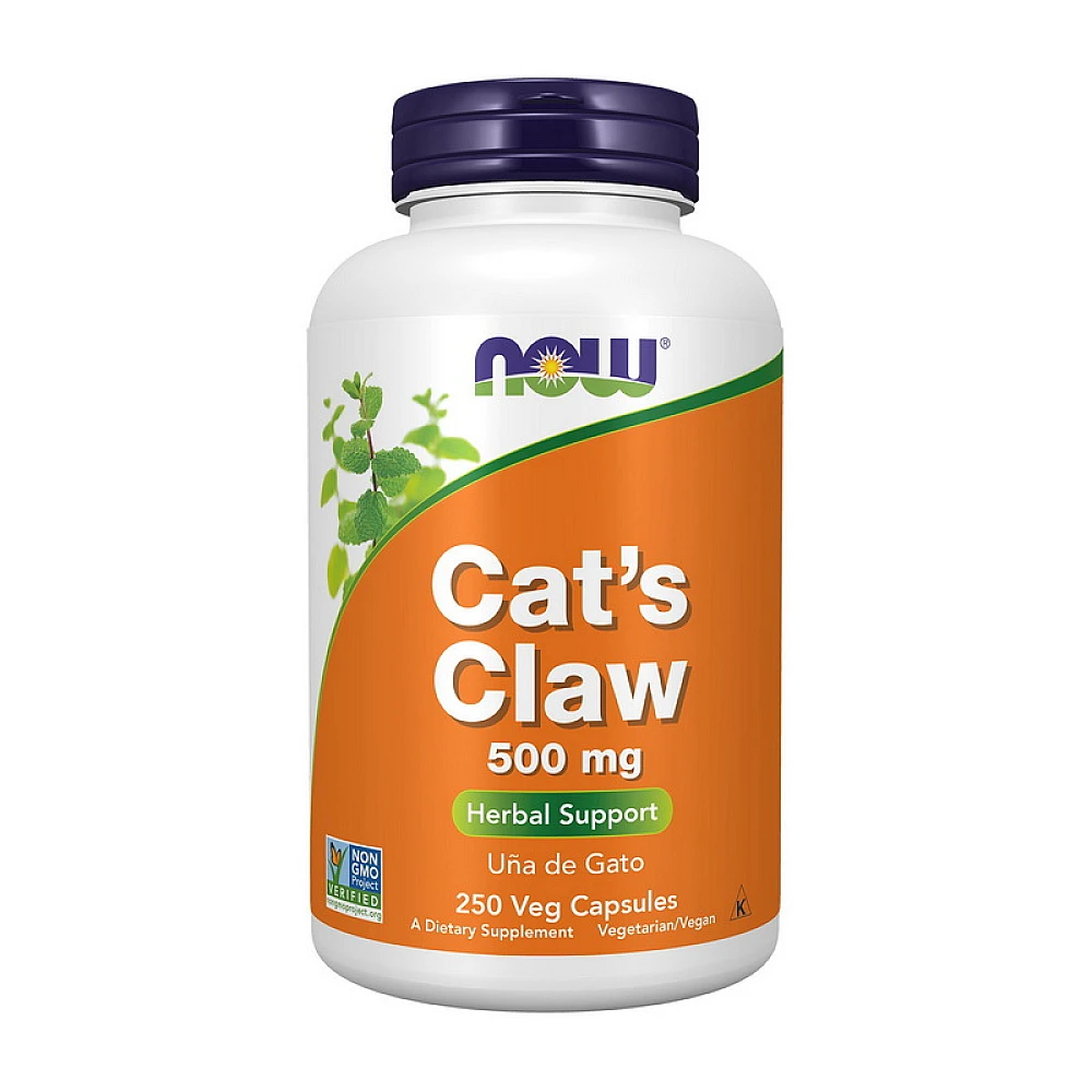 NOW Cats Claw 500 mg