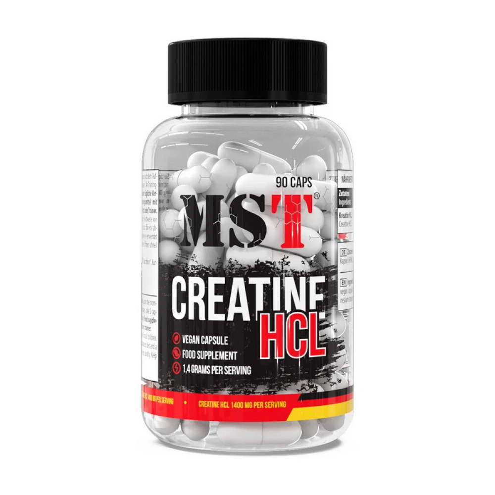 MST Creatine HCL