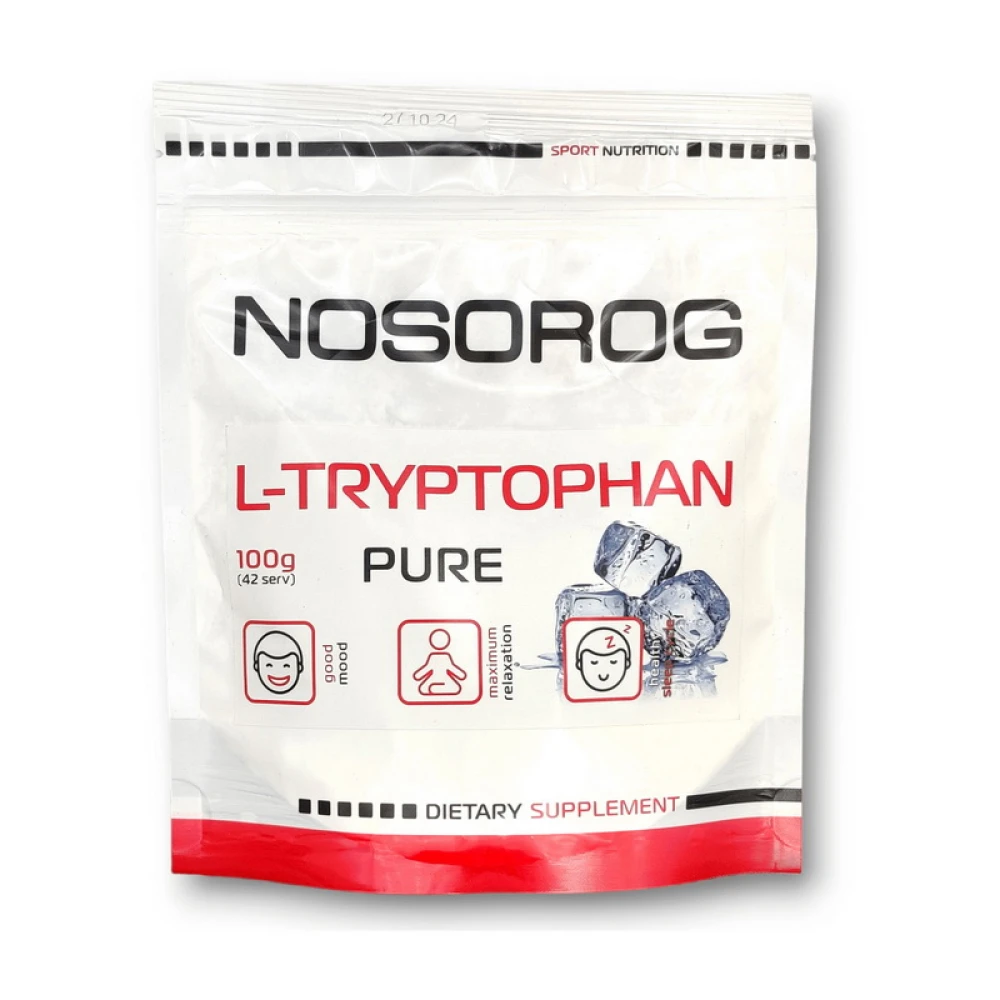 Nosorog L-Tryptophan