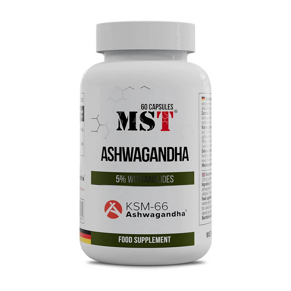 MST Ashwagandha