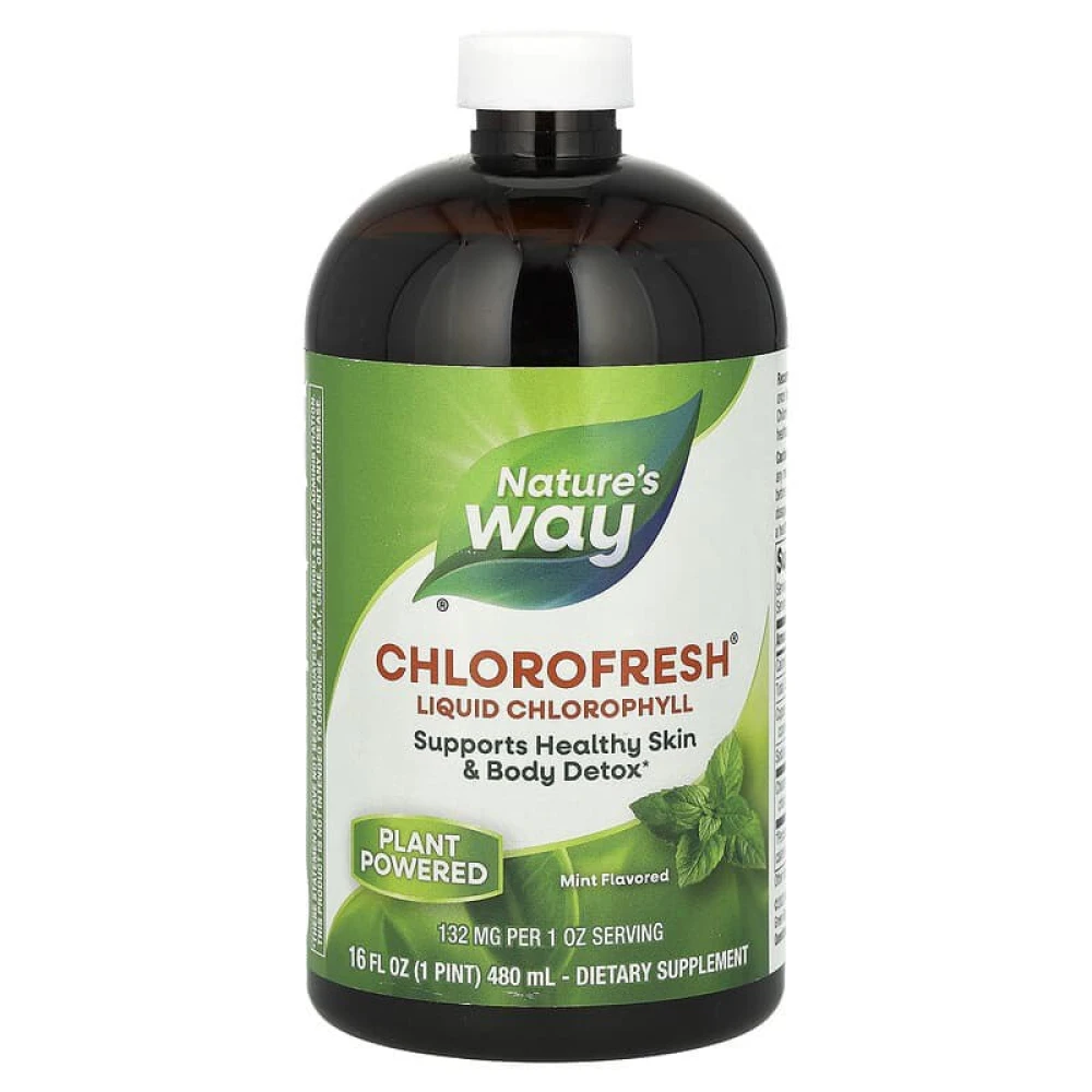 Natures Way Chlorofresh Liquid