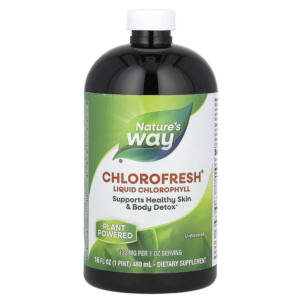 Natures Way Chlorofresh Liquid
