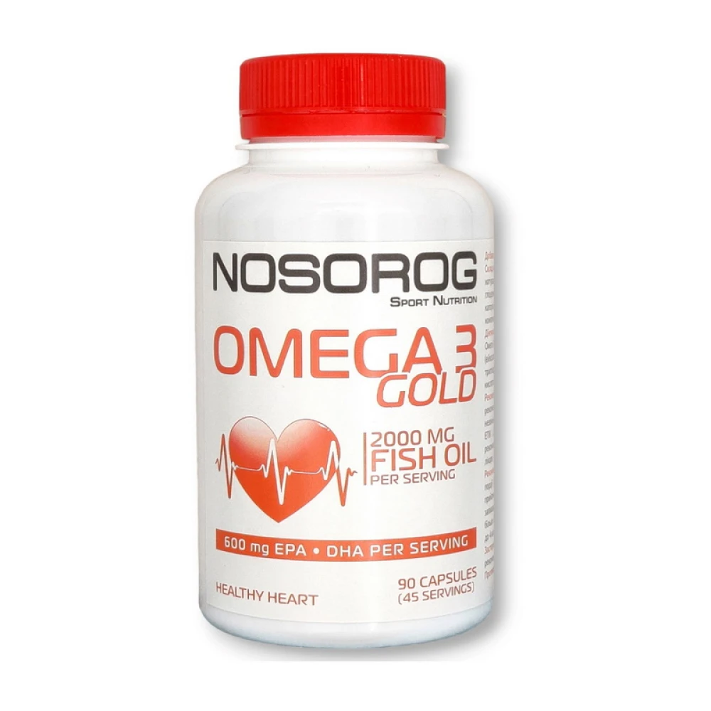 Nosorog Omega 3 Gold