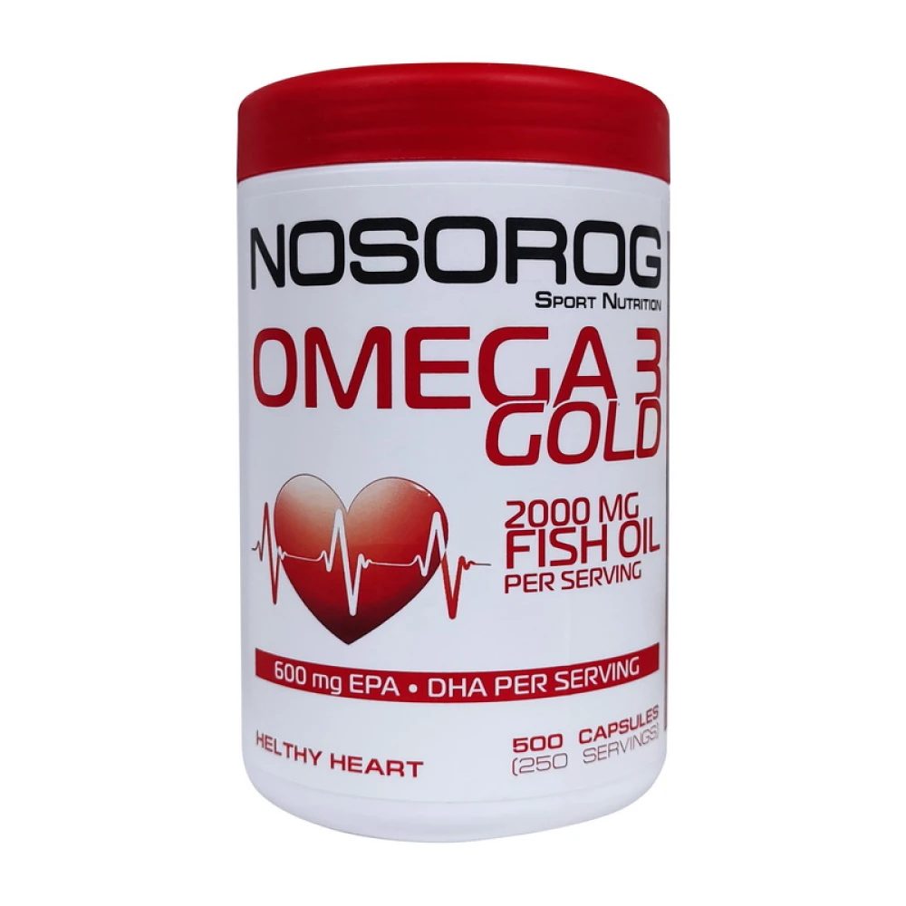Nosorog Omega 3 Gold