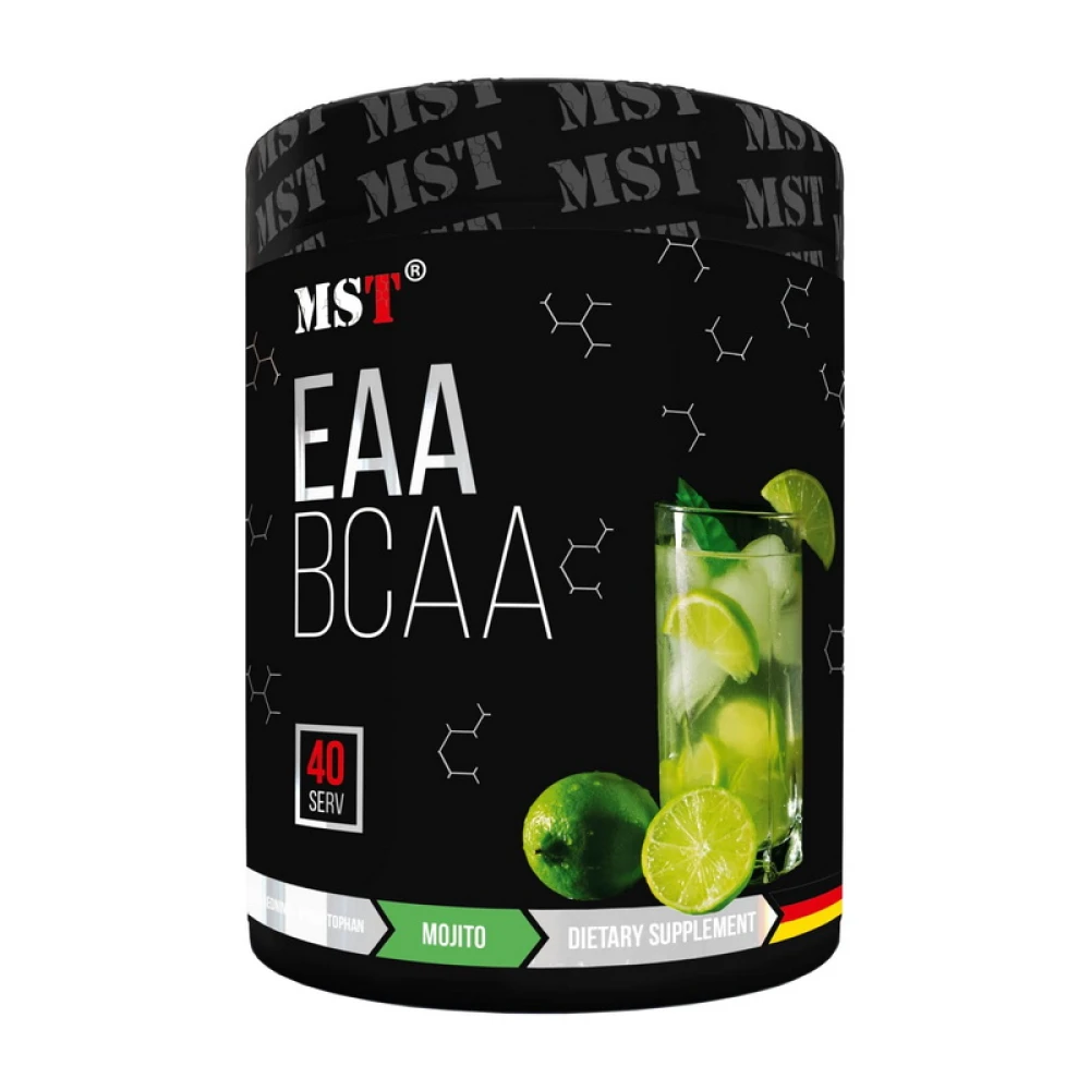 MST EAA BCAA
