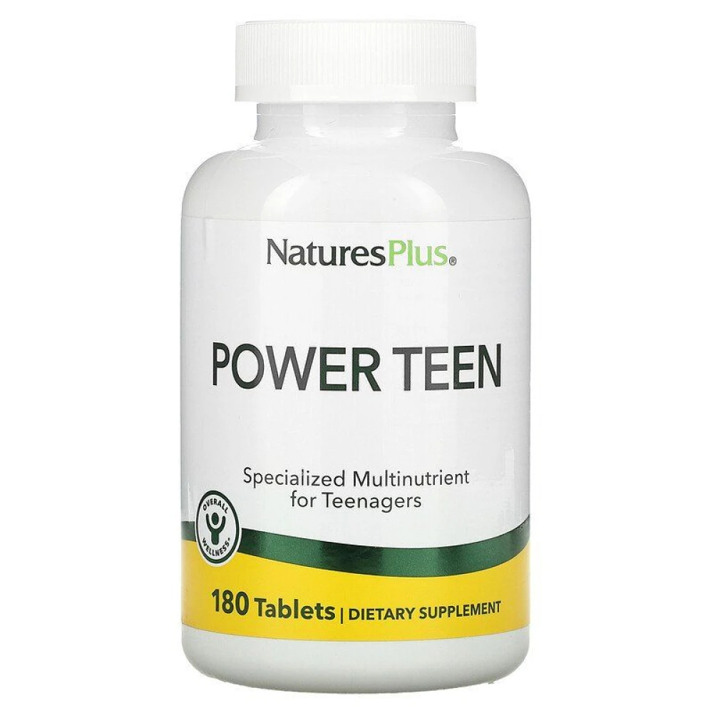 Natures Plus Power Teen