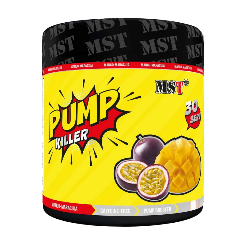 MST Pump Killer
