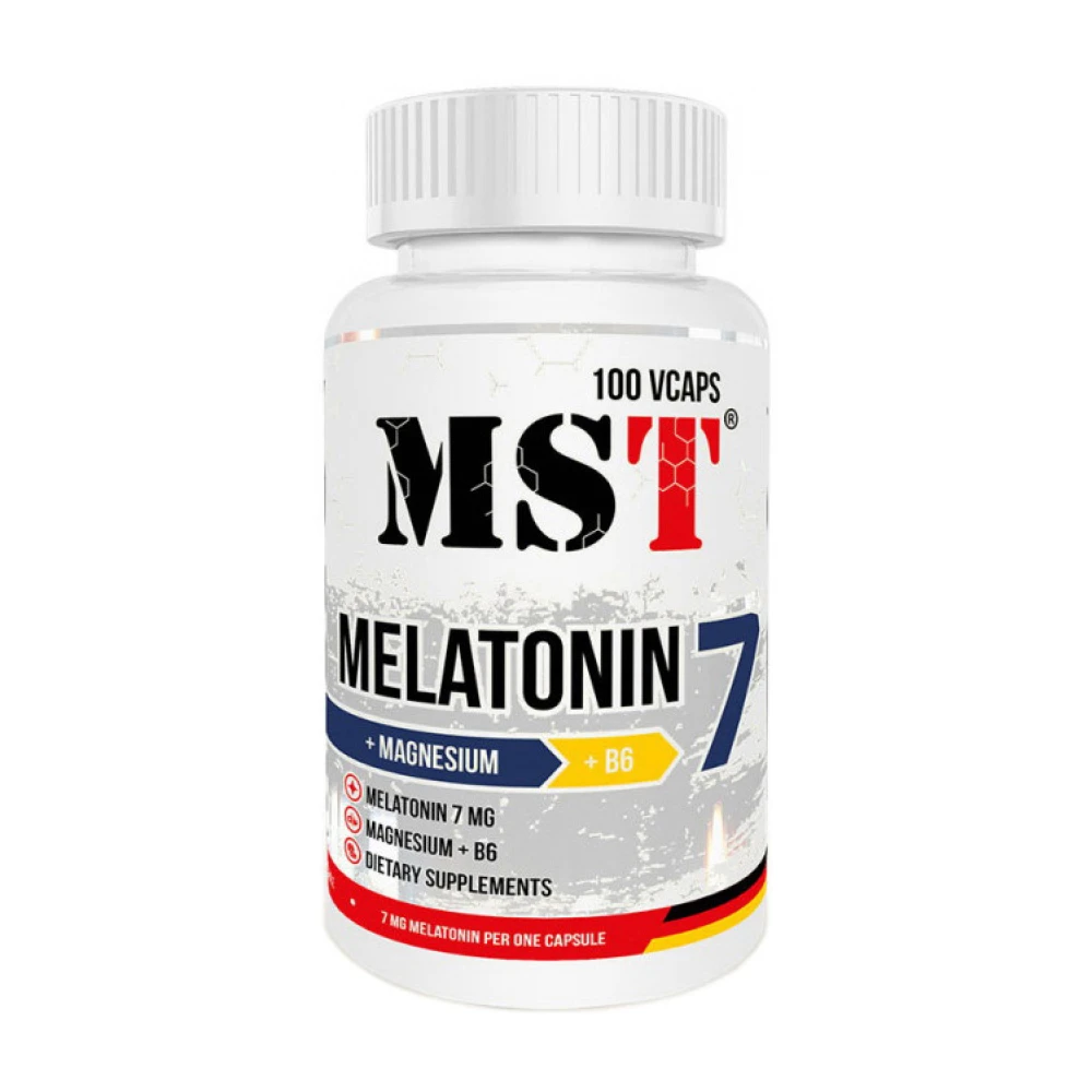 MST Melatonin 7 mg