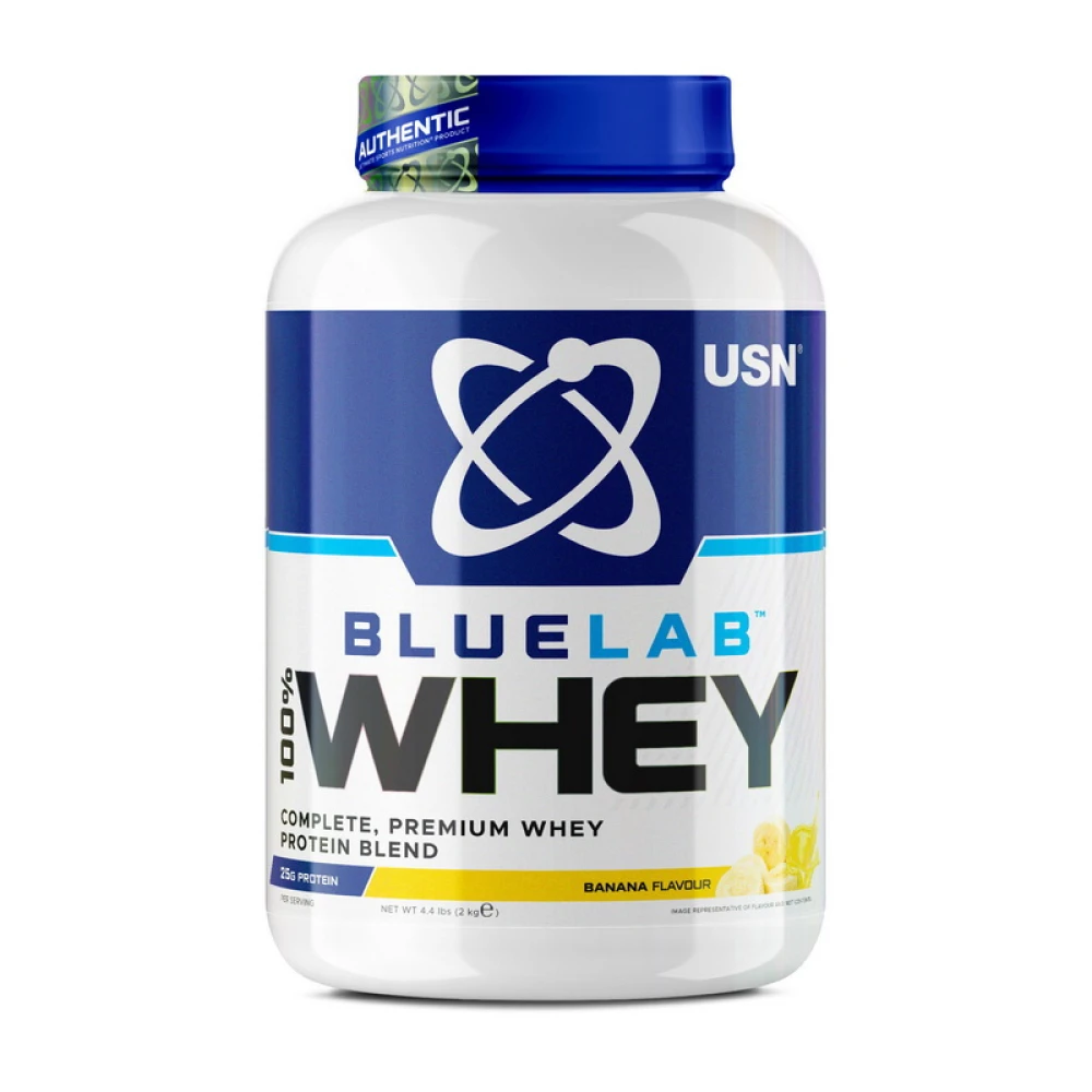 USN Blue Lab 100% Whey Premium Protein