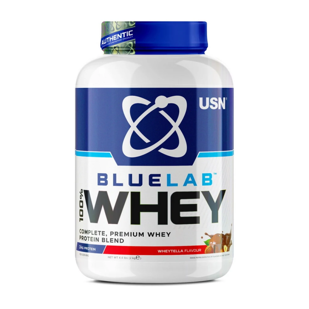 USN Blue Lab 100% Whey Premium Protein