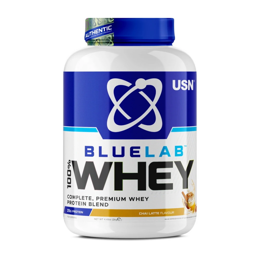 USN Blue Lab 100% Whey Premium Protein