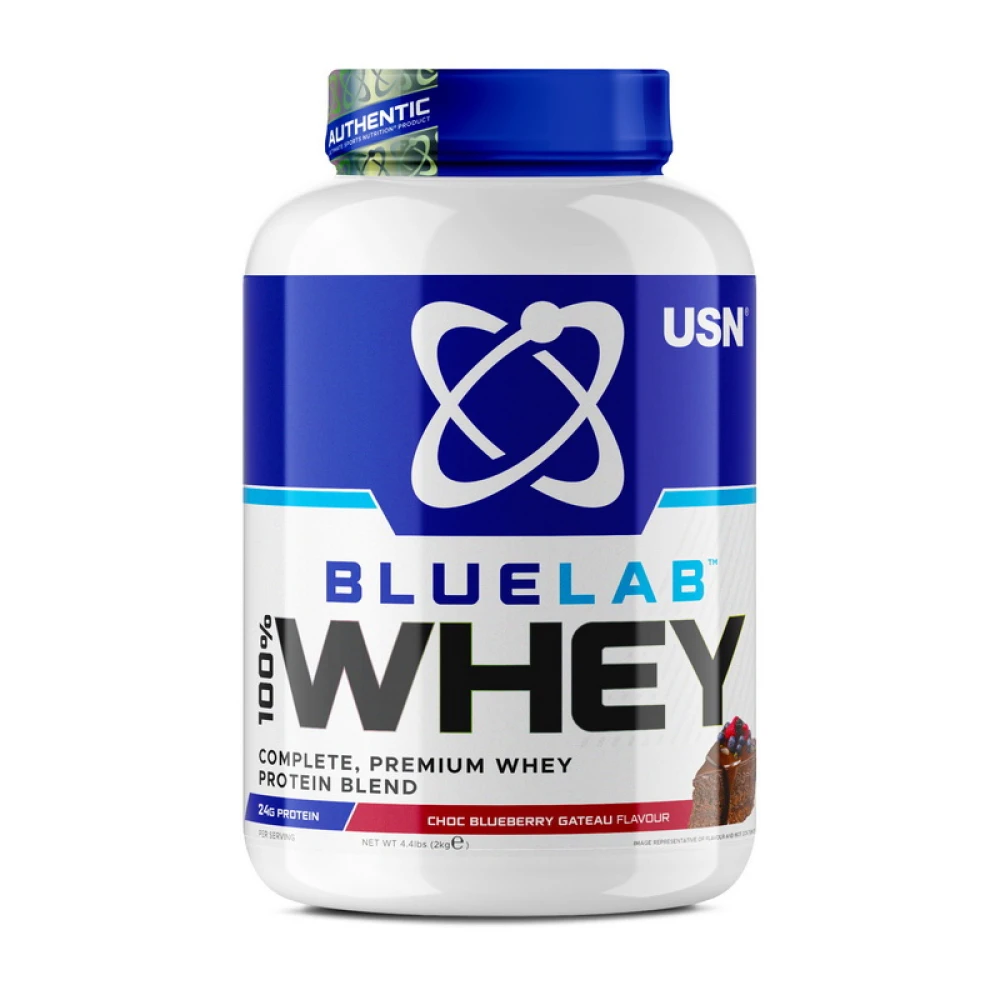 USN Blue Lab 100% Whey Premium Protein