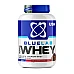 Фото USN Blue Lab 100% Whey Premium Protein 2000 грам, Vanilla (ваніль)