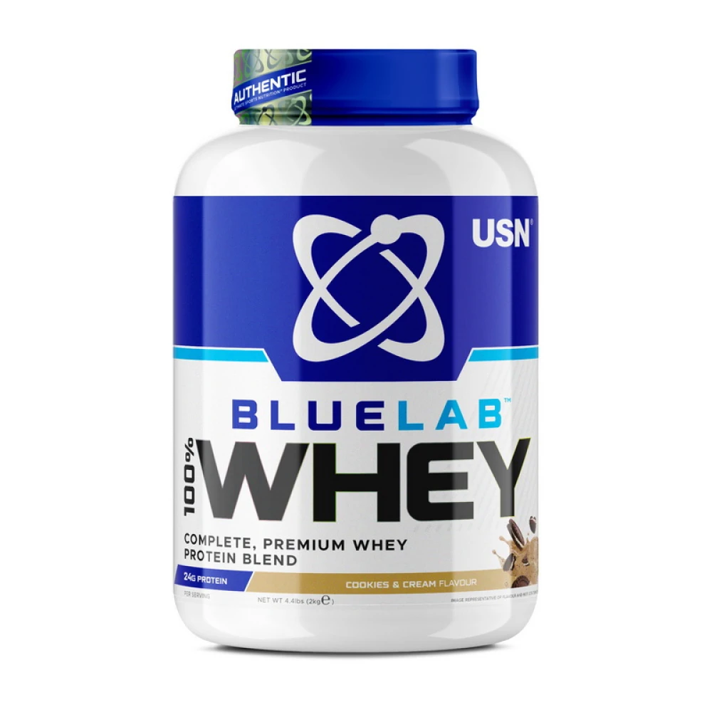 USN Blue Lab 100% Whey Premium Protein