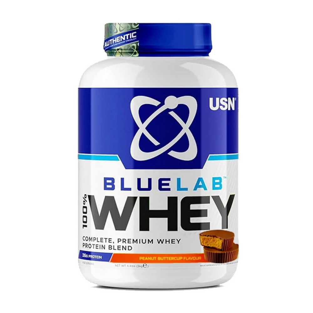 USN Blue Lab 100% Whey Premium Protein