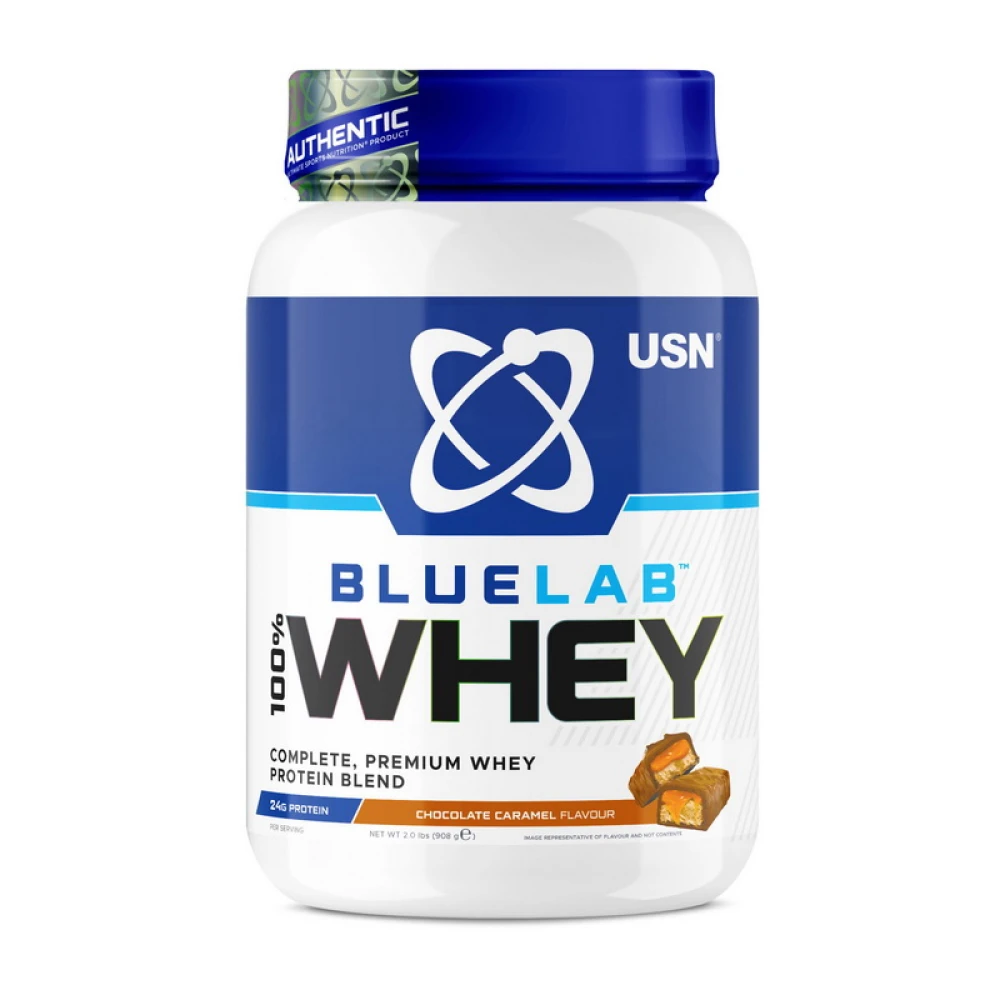 USN Blue Lab 100% Whey Premium Protein