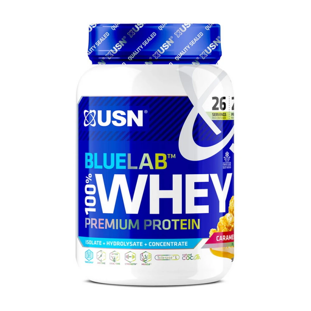 USN Blue Lab 100% Whey Premium Protein