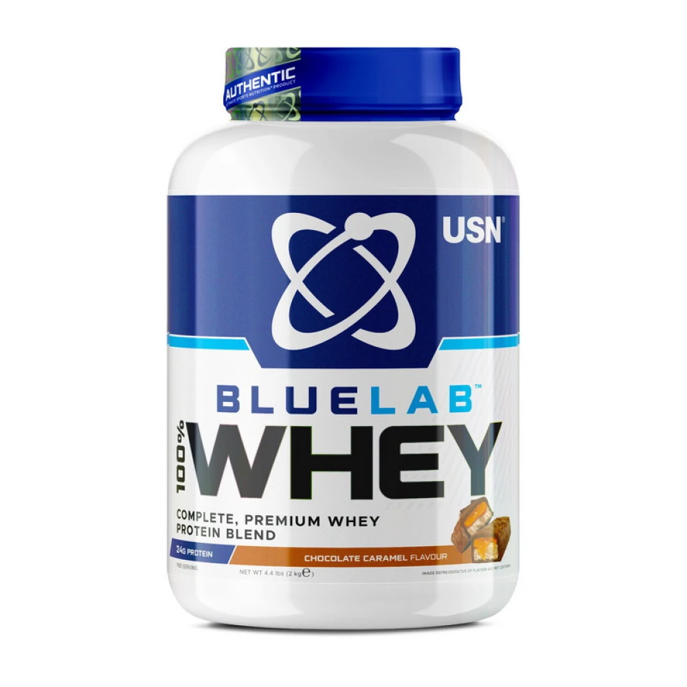 USN Blue Lab 100% Whey Premium Protein
