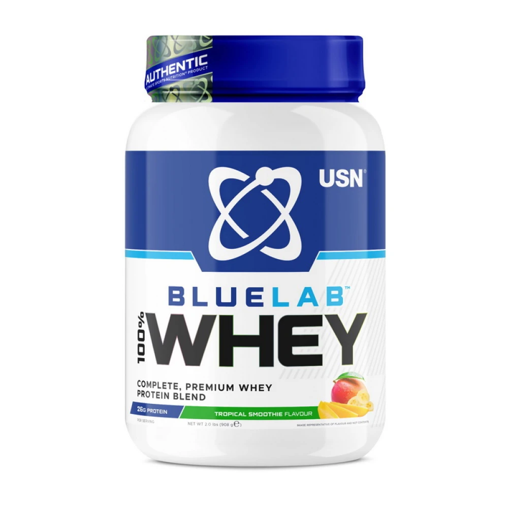 USN Blue Lab 100% Whey Premium Protein