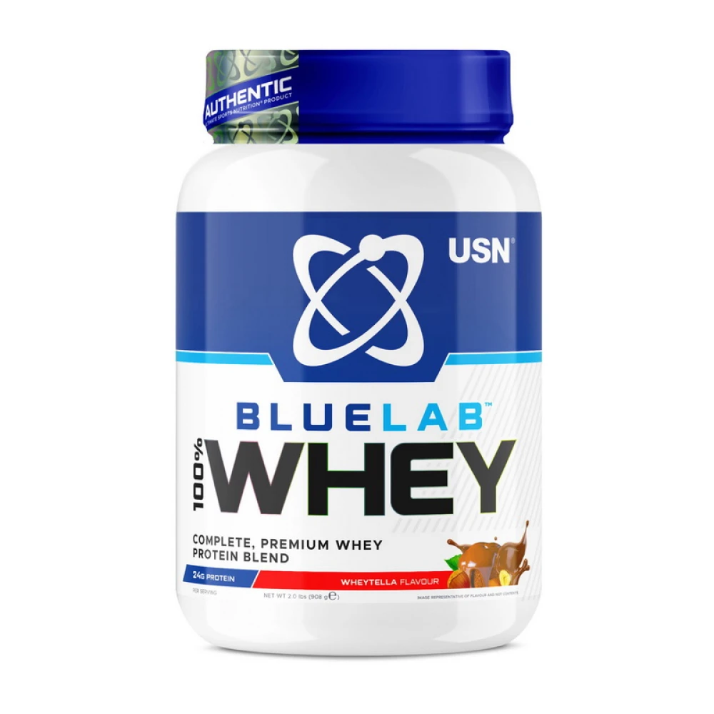 USN Blue Lab 100% Whey Premium Protein