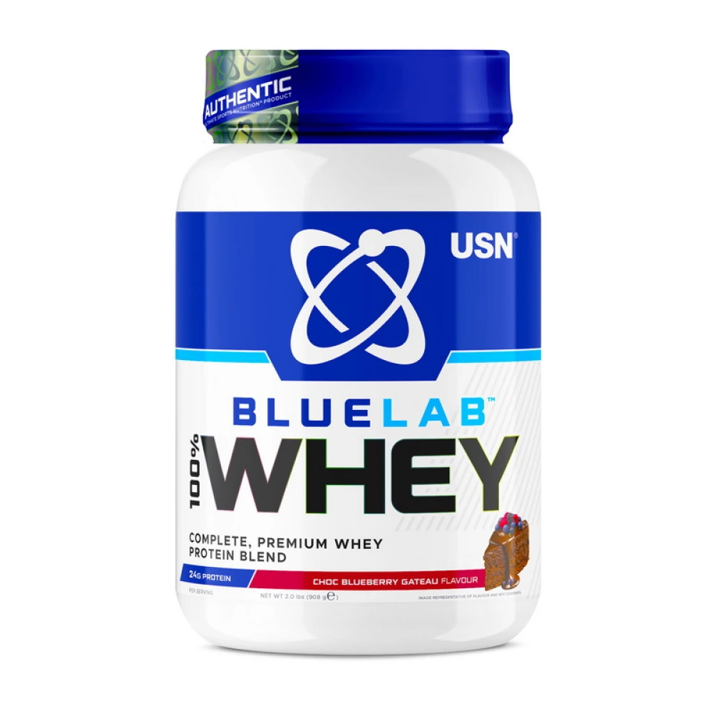 USN Blue Lab 100% Whey Premium Protein