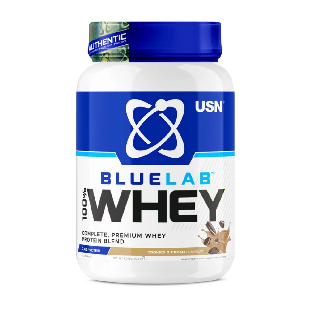 USN Blue Lab 100% Whey Premium Protein