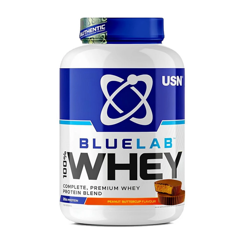 USN Blue Lab 100% Whey Premium Protein